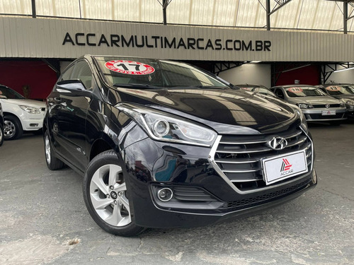 Imagem 11 de 15 de Hyundai Hb20s 1.6 Premium 16v Flex 4p Automático