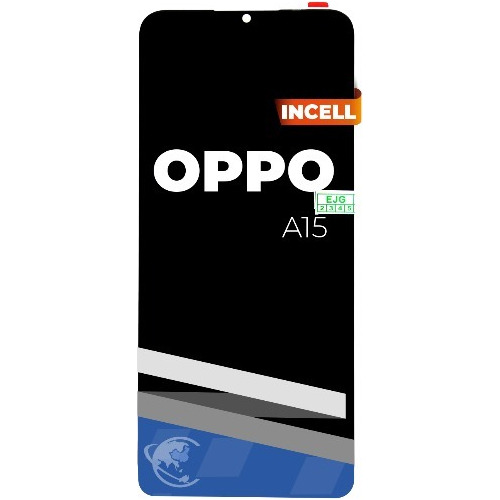 Lcd-pantalla-display Oppo Realme A15