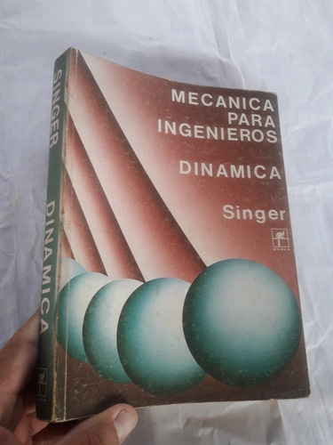 Libro Mecanica Para Ingenieros Dinámica Singer
