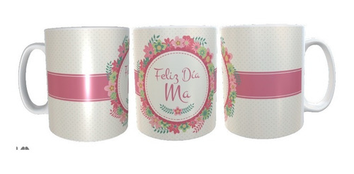 Tazas Mágicas Personalizadas-día De Las Madres- Feliz Día Ma