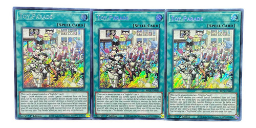 Toy Parade Brothers Of Legend Yugioh