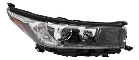 Right Passenger Fit For 2017-2019 Toyota Highlander Proj Ttb