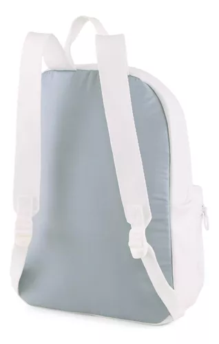 Mochila Blanca Puma Core Up