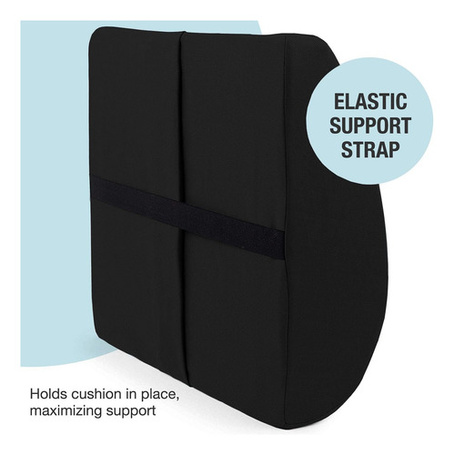 Dmi Memory Espuma Lumbar Almohada Almohada Almohada De Sopor