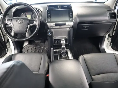 Toyota Prado 2.8 Tx-L At6