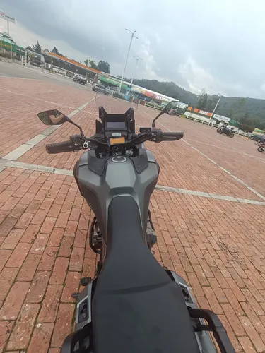Africa Twin - Crf 1100 D4