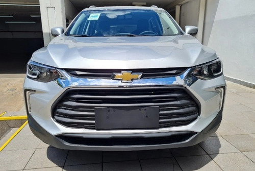 Imagen 3 de 8 de Chevrolet Tracker 2021 1.2 Turbo Mt