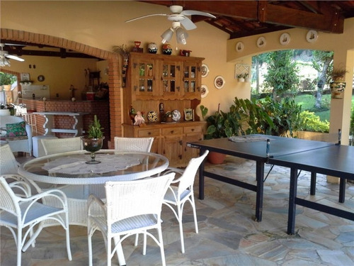 Chácara Residencial À Venda, Rio Acima, Jundiaí. - Ch0032 - 34728902