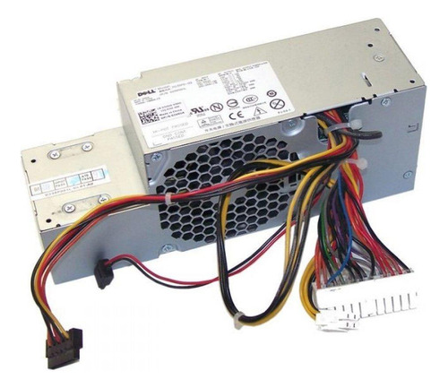 Fonte Original Dell 235w Optiplex 380 Sff H235pd-02