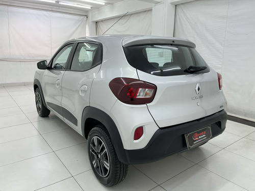Renault Kwid 1.0 12V SCE FLEX INTENSE MANUAL