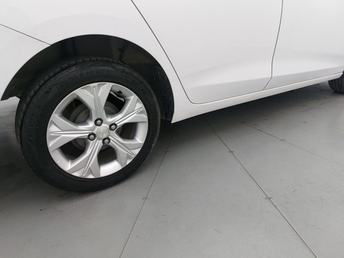 Chevrolet Onix 1.0 TURBO FLEX LTZ AUTOMÁTICO
