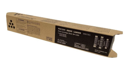 Toner Ricoh Imc300 Imc400 Negro Partnamber 842378 