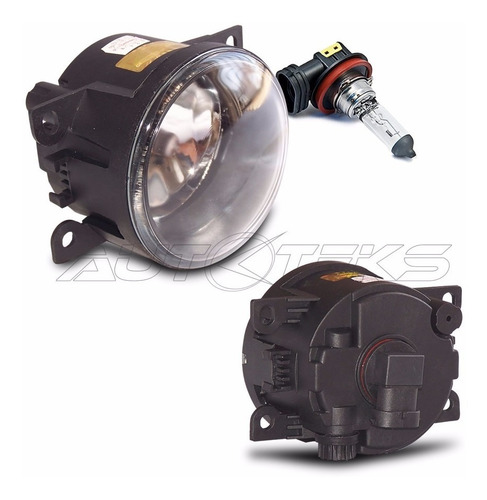 Par Faros Niebla Ford Figo 2016 2017 2018 Económico