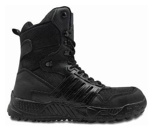 Pma Bota Casquillo Negro Under 710 /v