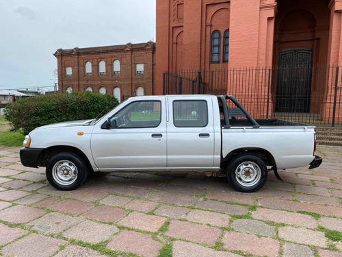 Imagen 3 de 16 de Nissan Np300 Frontier 2.4 Nafta