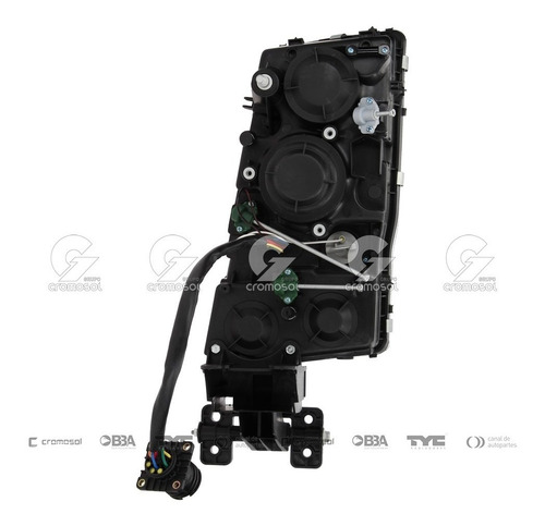 Imagen 2 de 10 de Optica Volvo Fh-12 Fm-12 2003 2004 2005 2006 2007 2008 Der