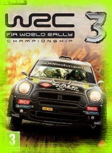 Wrc Fia World Rally Championship 3 [multi9] Pc