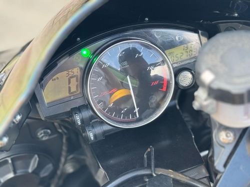 Yamaha Yzf R6 600