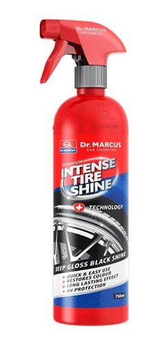 Renovador De Neumáticos Intense Tire Shine