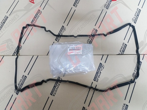 Empacadura Tapa Valvula Toyota Hilux 2.7 2tr-fe Original