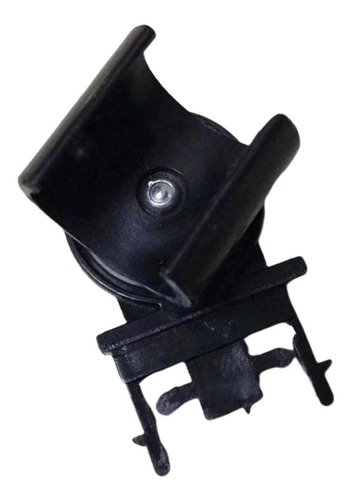 Casco Linterna Clip Abrazadera Montaje Cascos Soporte De