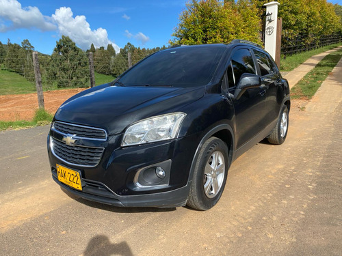 Chevrolet Tracker 1.8 Lt At