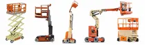 Comprar Alquiler De Plataformas Elevadoras Tipo Tijera 1560161045