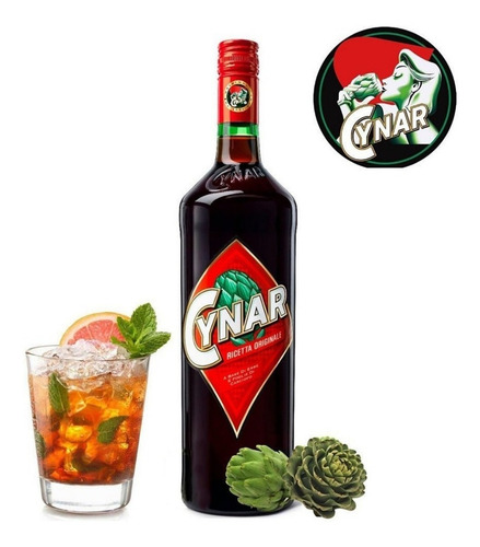 Cynar 750 Ml Caballito - Operativo Aperitivo