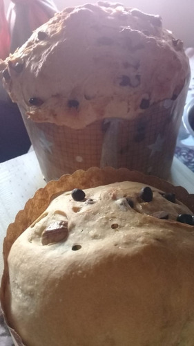 Pan Dulce Artesanal S/azucar Diabeticos