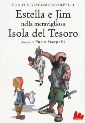 Estella E Jim Nella Meravigliosa Isola Del Tesoro (italiano)