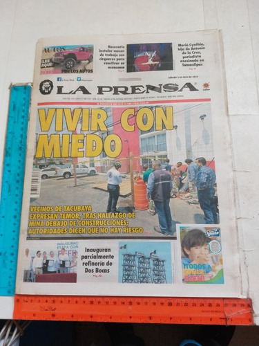 Revista La Prensa N 34236 Julio 2022