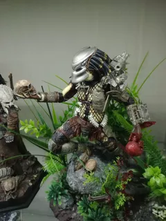 Neca Predator Jungle Hunter.