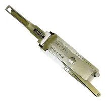 Comprar Ganzua Lishi 2 En 1 Para Linea Chevrolet Mapa Hu100
