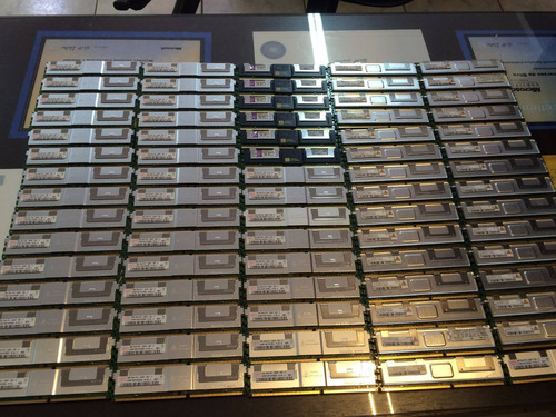 Imagem 9 de 10 de Memoria 2gb Pc2-5300f Hp Xw6400 Xw6600 Xw460c Xw8400 Xw8600
