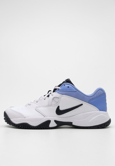 tênis nike court lite masculino preto