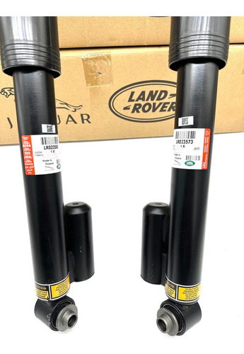 Amortecedor Tras. Range Rover Iii (l322) 4,4 4x4 05-12