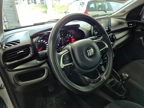 Fiat Cronos DRIVE 1.3 8V Flex