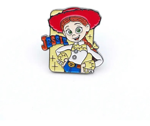 Pin Jessie Toy Story