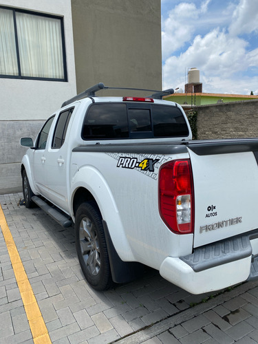 Nissan Frontier 4.0 Pro-4x V6 4x2 At
