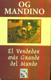 Libro El Vendedor Mas Grande Del Mundo Og Mandino