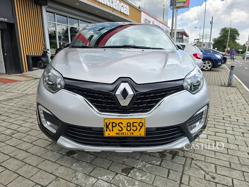 Renault Captur 2.0 Intens Automática