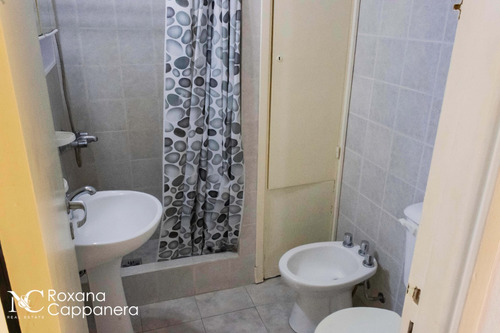 Departamento De 2 Ambinetes En Venta En Valeria Del Mar En Un Predio De 13.000 Metros Casi Sobre La Playa