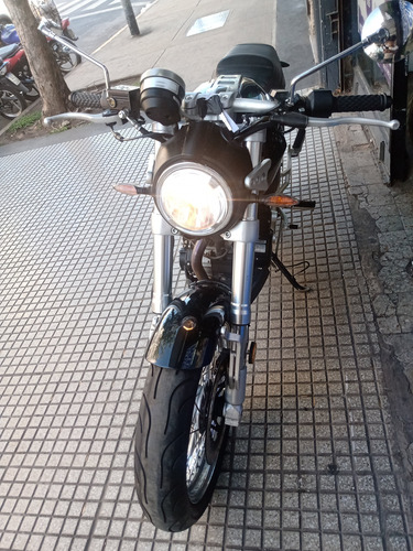 Zanella Ceccato 250 X Tangomotos,listo Para Transferir 01