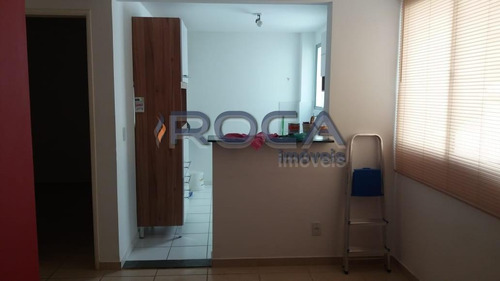 Venda De Apartamentos / Padrão Na Cidade De São Carlos 25093