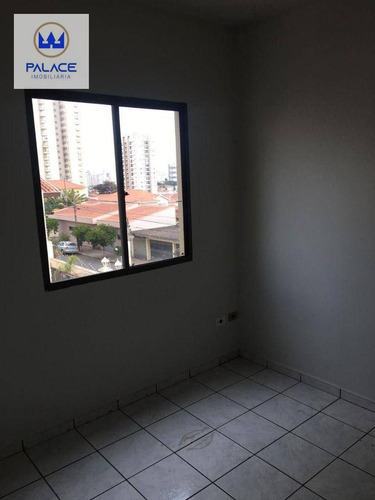 Imagem 5 de 10 de Apartamento Com 1 Dormitório Para Alugar, 34 M² Por R$ 600,00/mês - São Judas - Piracicaba/sp - Ap1056