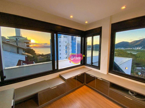 Imagem 1 de 30 de Casa Com 4 Suítes À Venda, 330 M² Por R$ 1.680.000 - João Paulo - Florianópolis/sc - Sc - Ca0006_feelin