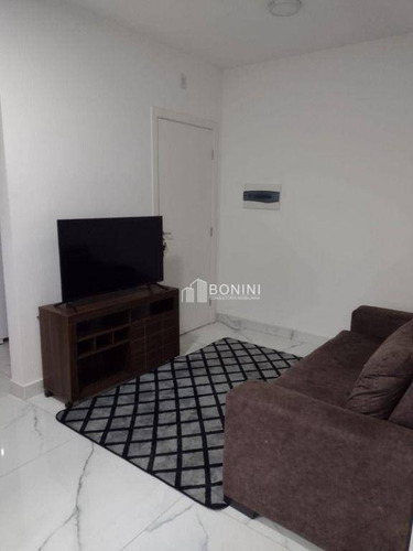 Imagem 8 de 12 de Apartamento Com 2 Dormitórios À Venda, 51 M² Por R$ 240.000 - Jardim Bela Vista - Americana/sp - Ap0656