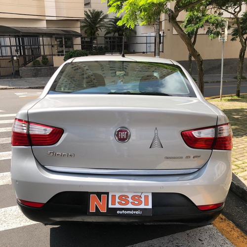 Imagem 5 de 9 de Fiat Grand Siena