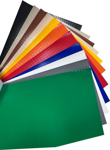 Lona Para Toldo Pvc 4x8