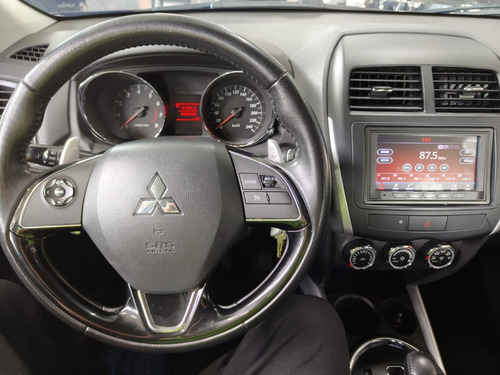 Mitsubishi ASX 2.0 2wd Flex Cvt 5p